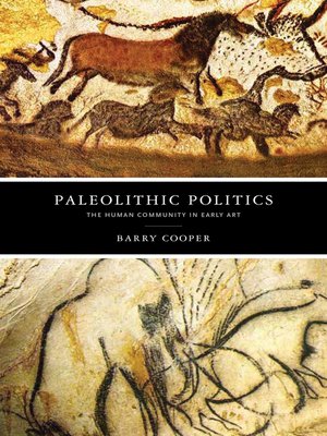 cover image of Paleolithic Politics